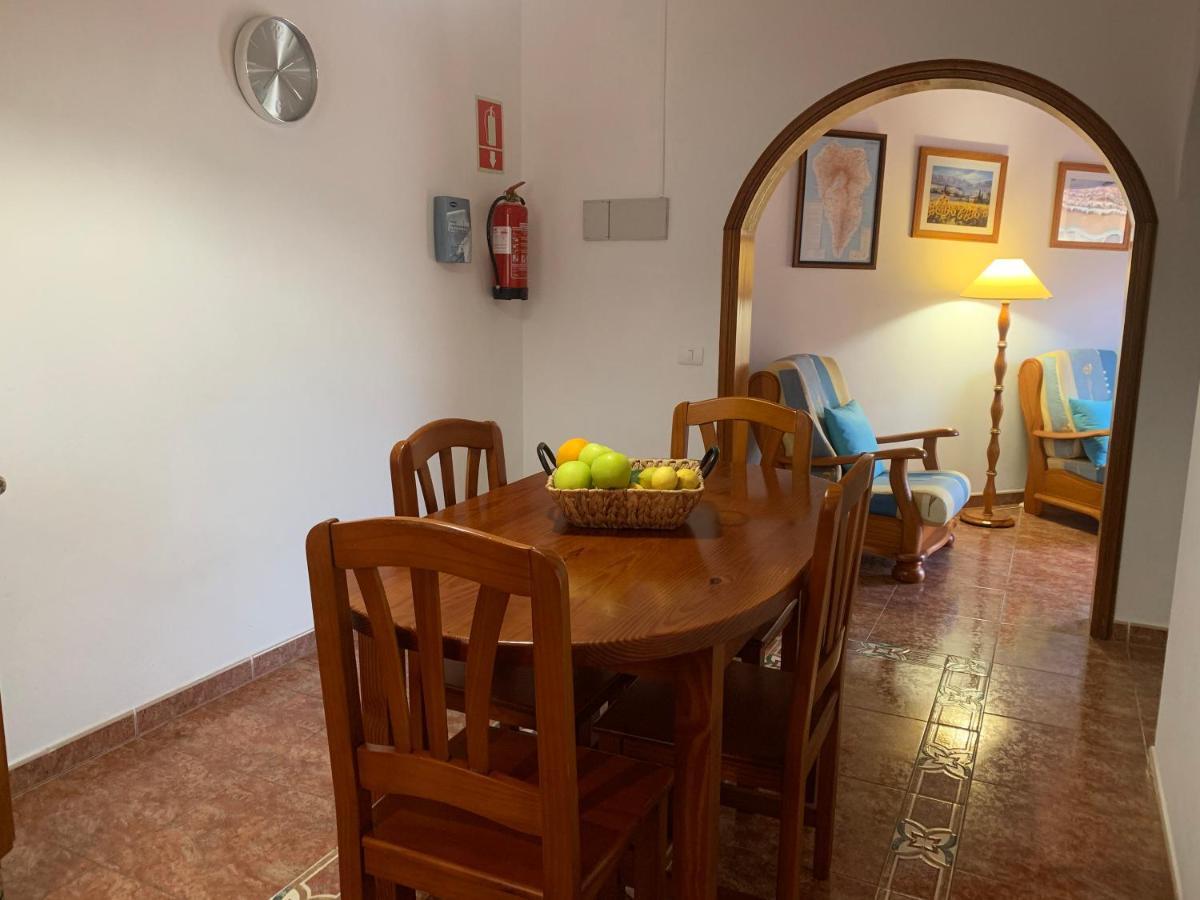 Вилла Casas Balcon Del Mar Эль-Пасо Экстерьер фото