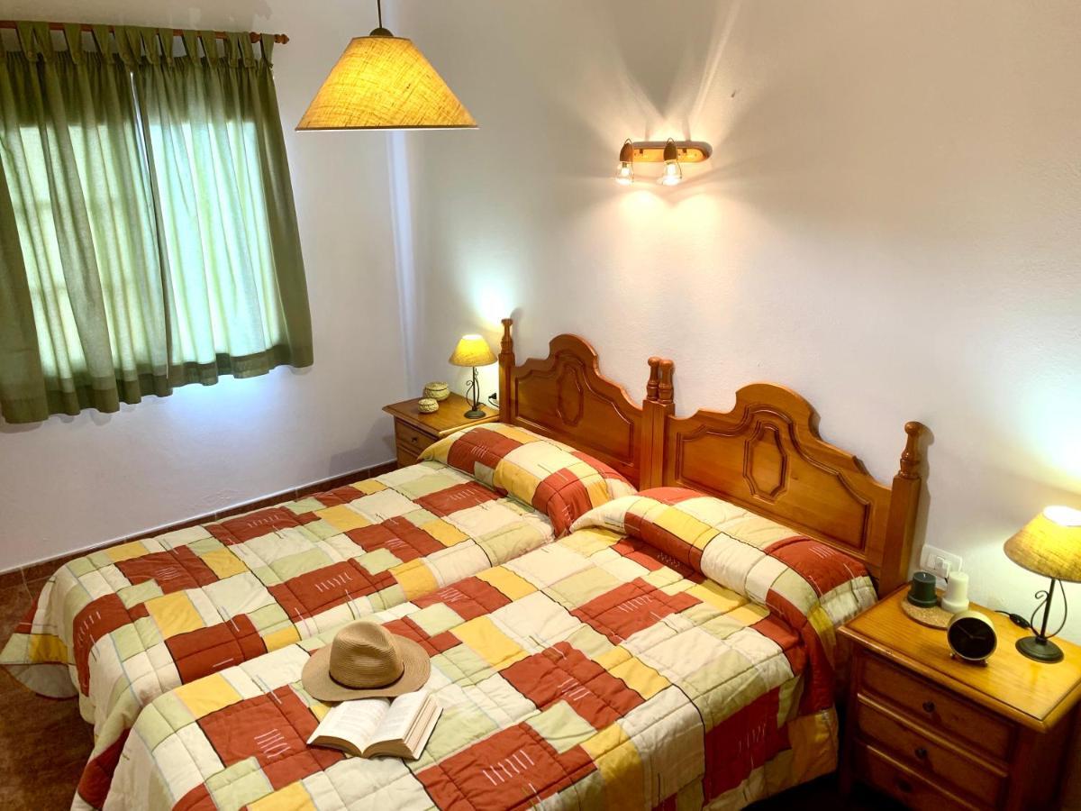 Вилла Casas Balcon Del Mar Эль-Пасо Экстерьер фото