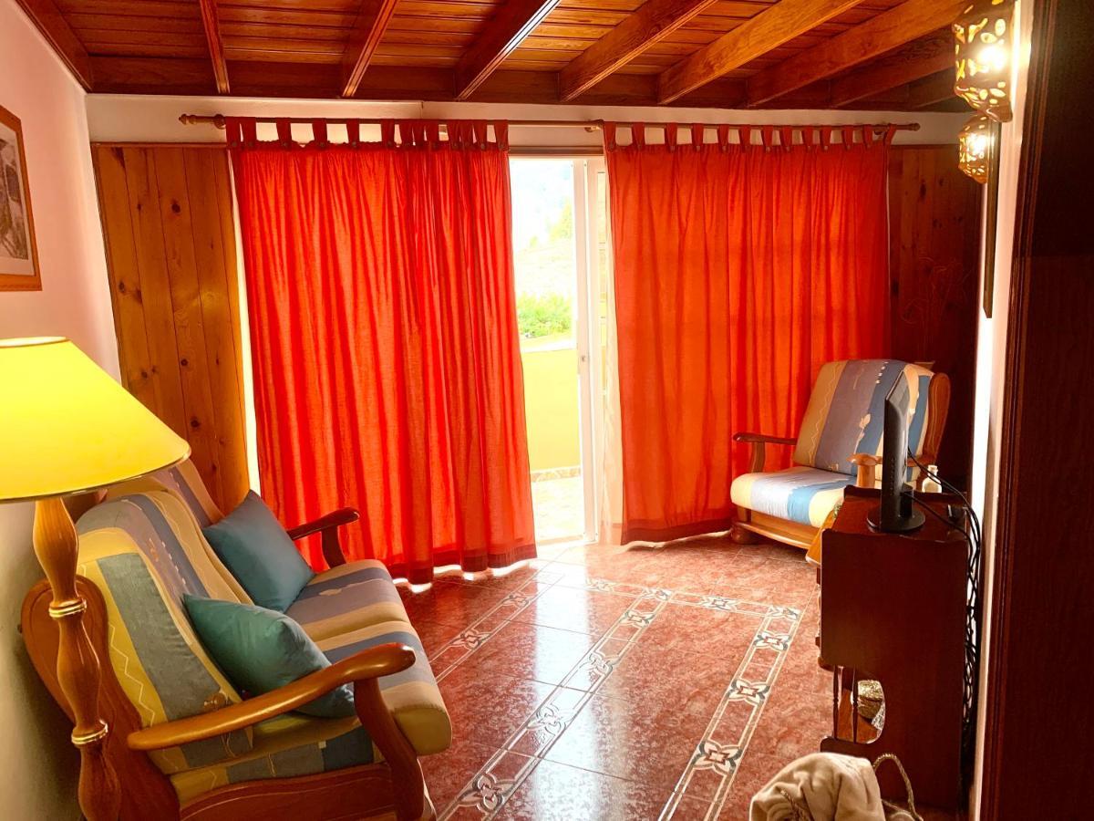 Вилла Casas Balcon Del Mar Эль-Пасо Экстерьер фото