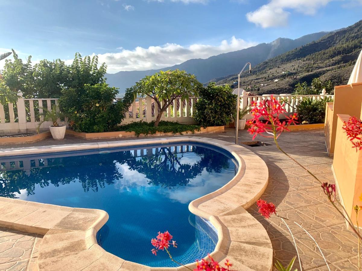 Вилла Casas Balcon Del Mar Эль-Пасо Экстерьер фото