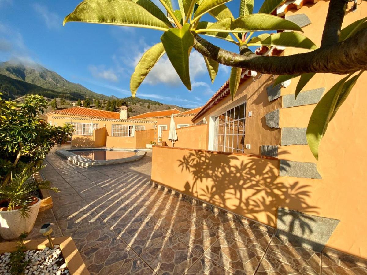 Вилла Casas Balcon Del Mar Эль-Пасо Экстерьер фото