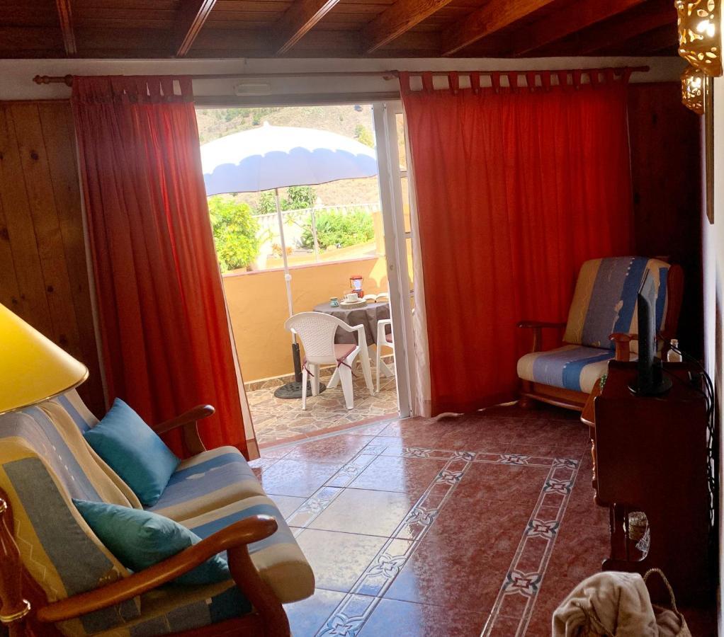 Вилла Casas Balcon Del Mar Эль-Пасо Экстерьер фото
