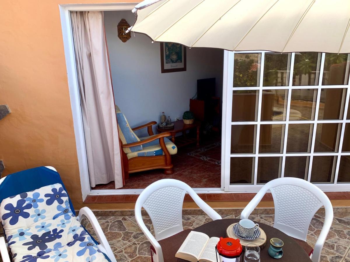 Вилла Casas Balcon Del Mar Эль-Пасо Экстерьер фото