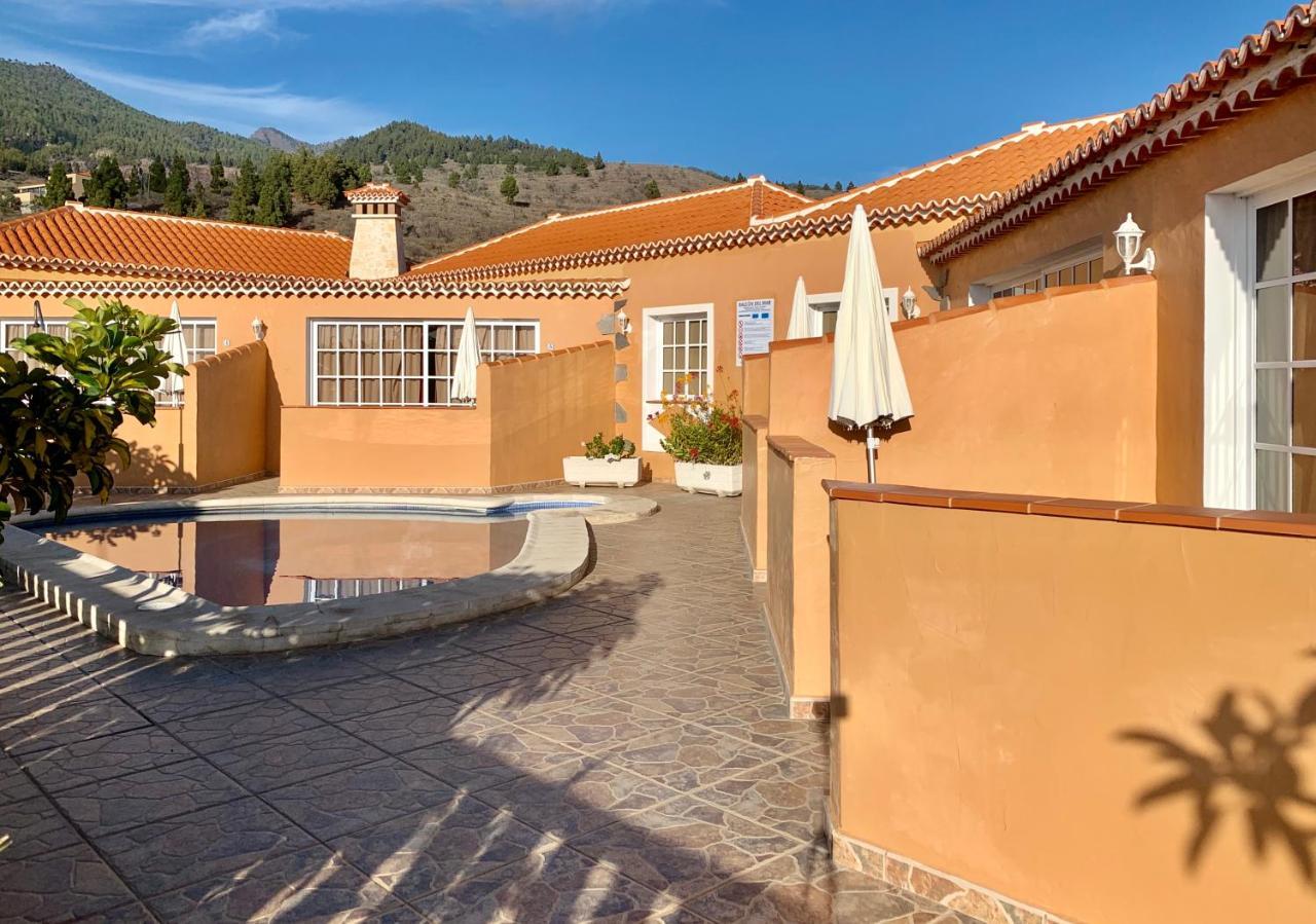 Вилла Casas Balcon Del Mar Эль-Пасо Экстерьер фото