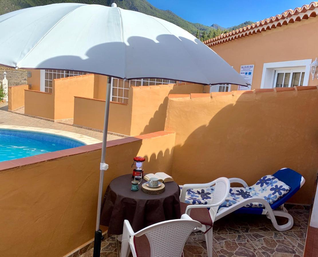 Вилла Casas Balcon Del Mar Эль-Пасо Экстерьер фото